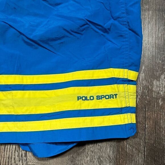 Polo Sport Trunks  - Picture 6 of 8